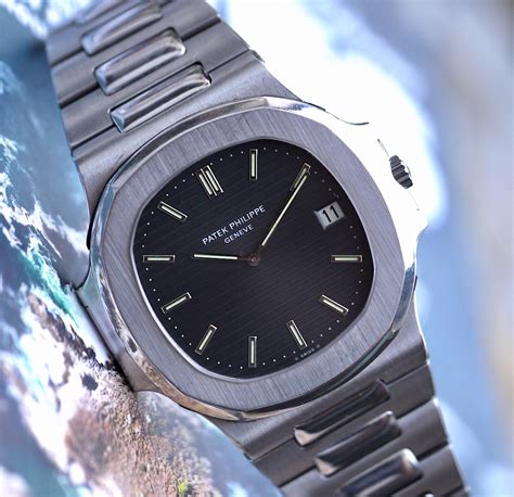 1982 patek philippe|Patek Philippe 3700 watch.